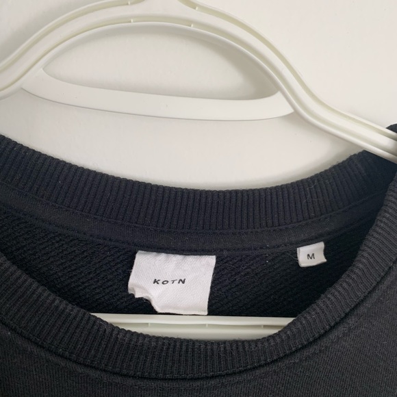 M Kotn Crew neck - Picture 2 of 2